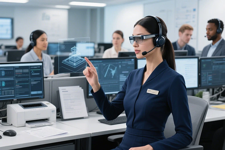 7*24 hours to provide solutions