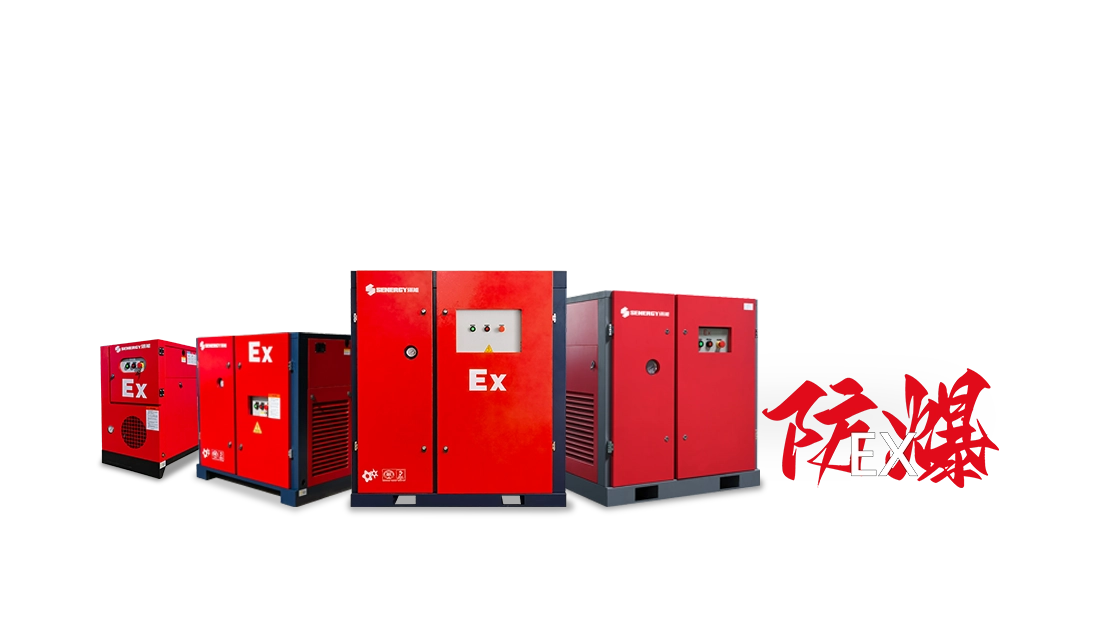 Explosion Proof Air Compressor