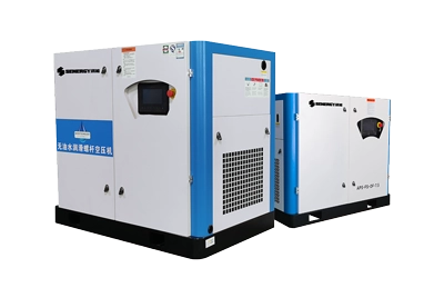 Oil-free air compressor
