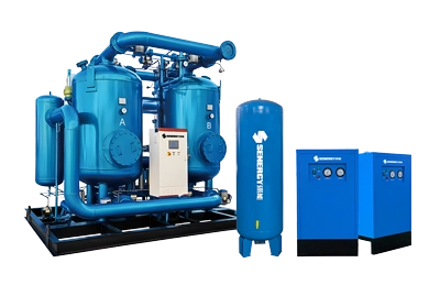 Air Compressor Supporting Equipment