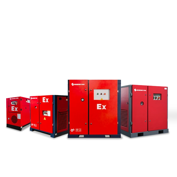 Explosion Proof Air Compressor