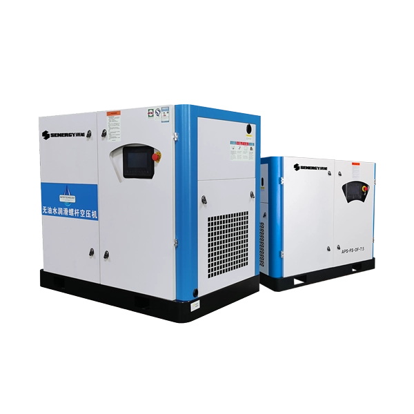 Oil-free air compressor