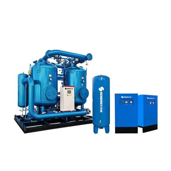 Air Compressor Supporting Equipment